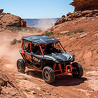 Honda motorcycles, ATVs, side-by-sides, and dirt bikes