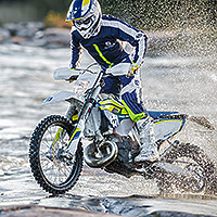 Husqvarna motorcycles