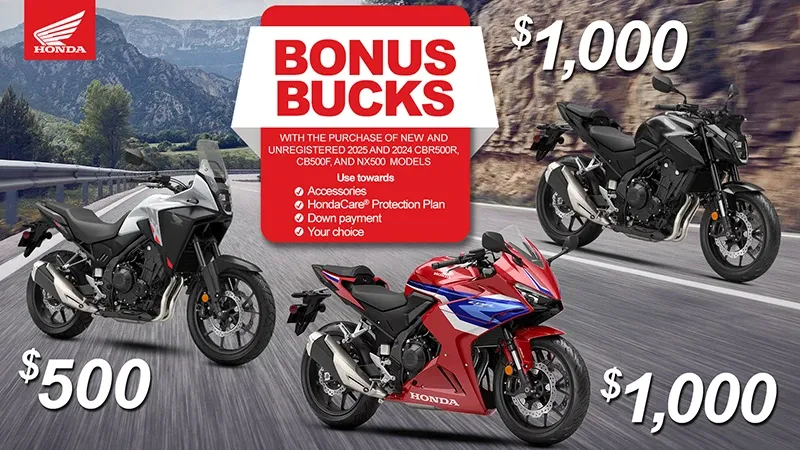 Current Promotion Display Image