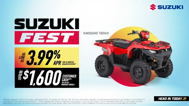 Current Promotion Display Image