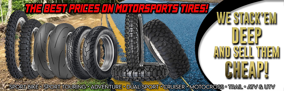 TIRE BANNER