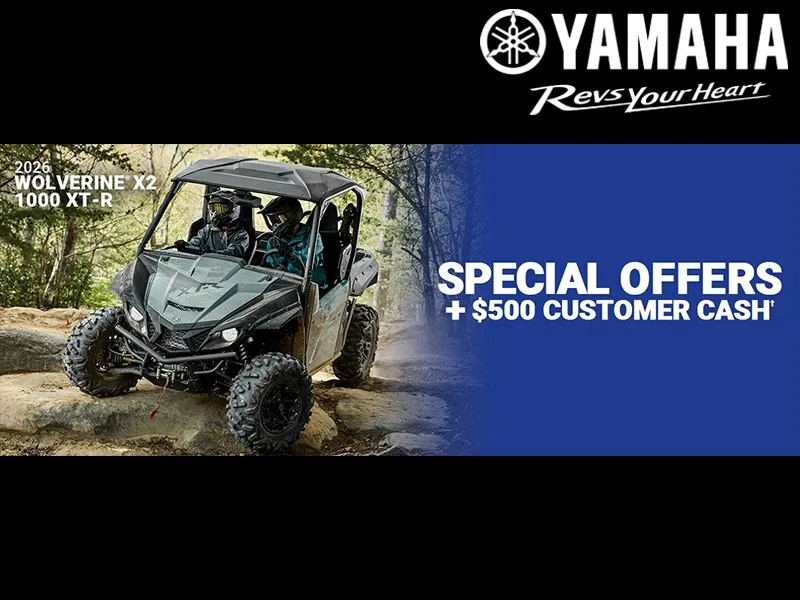 Current Promotion Display Image