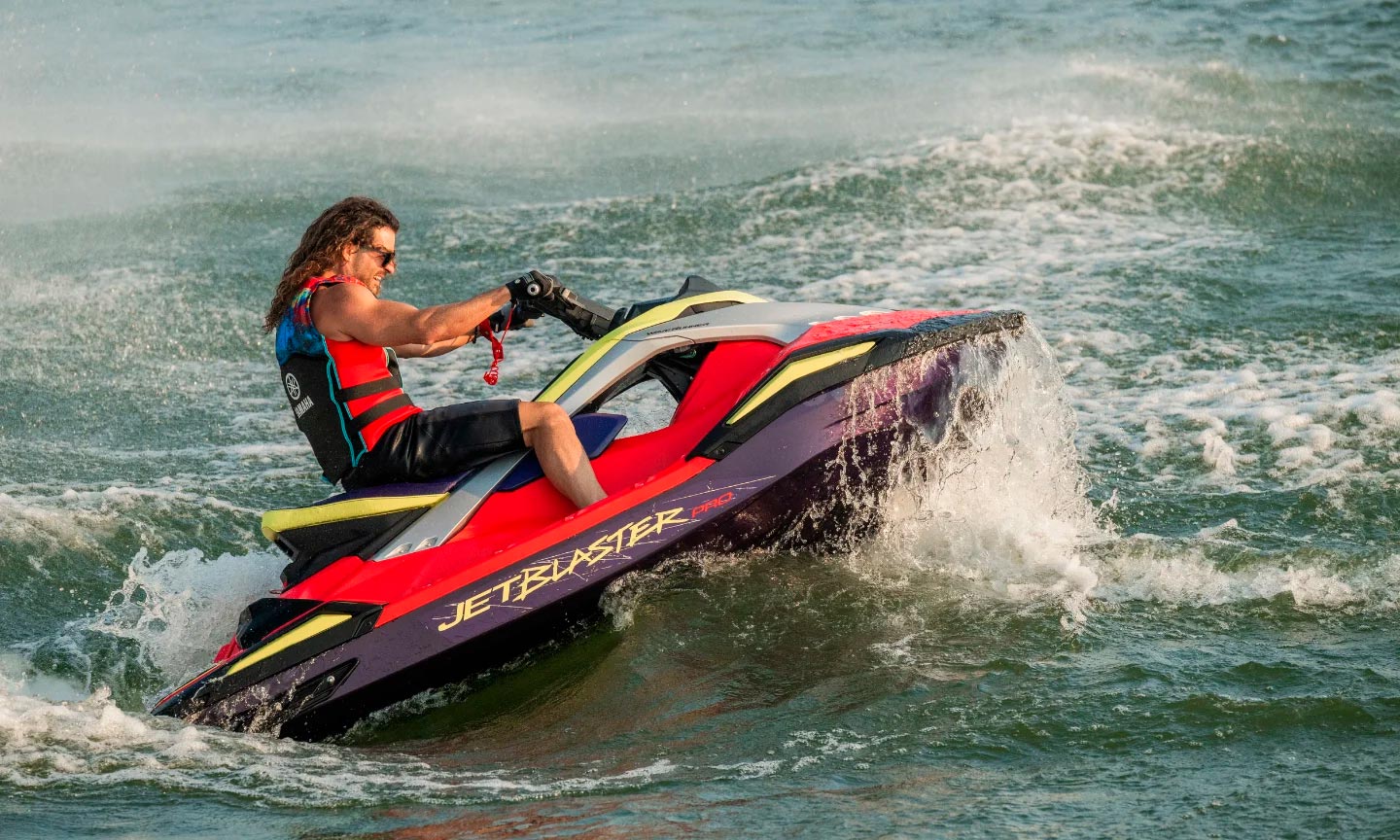 Yamaha AS LOW AS 1.99% APR FOR 60 MONTHS1 Banner