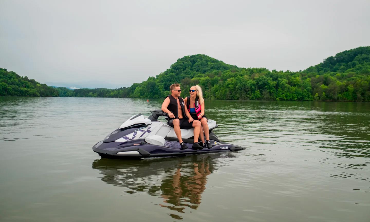 Yamaha INTRO AS LOW AS 2.99% APR FOR 24 MONTHS, AS LOW AS 15.99% APR THEREAFTER3 Banner