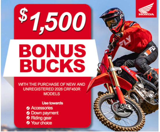 Current Promotion Display Image