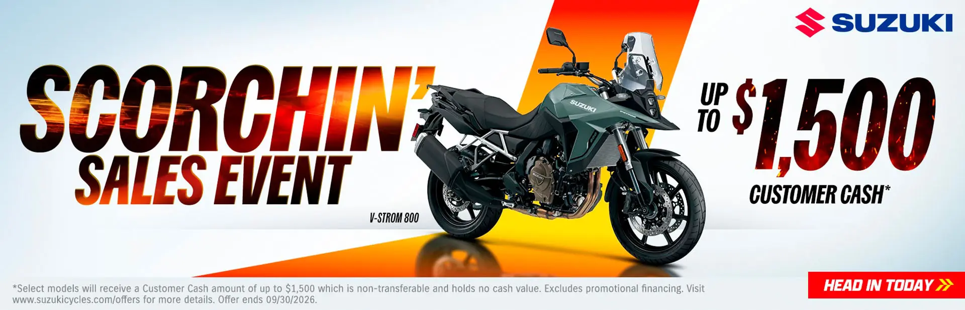 Current Promotion Display Image