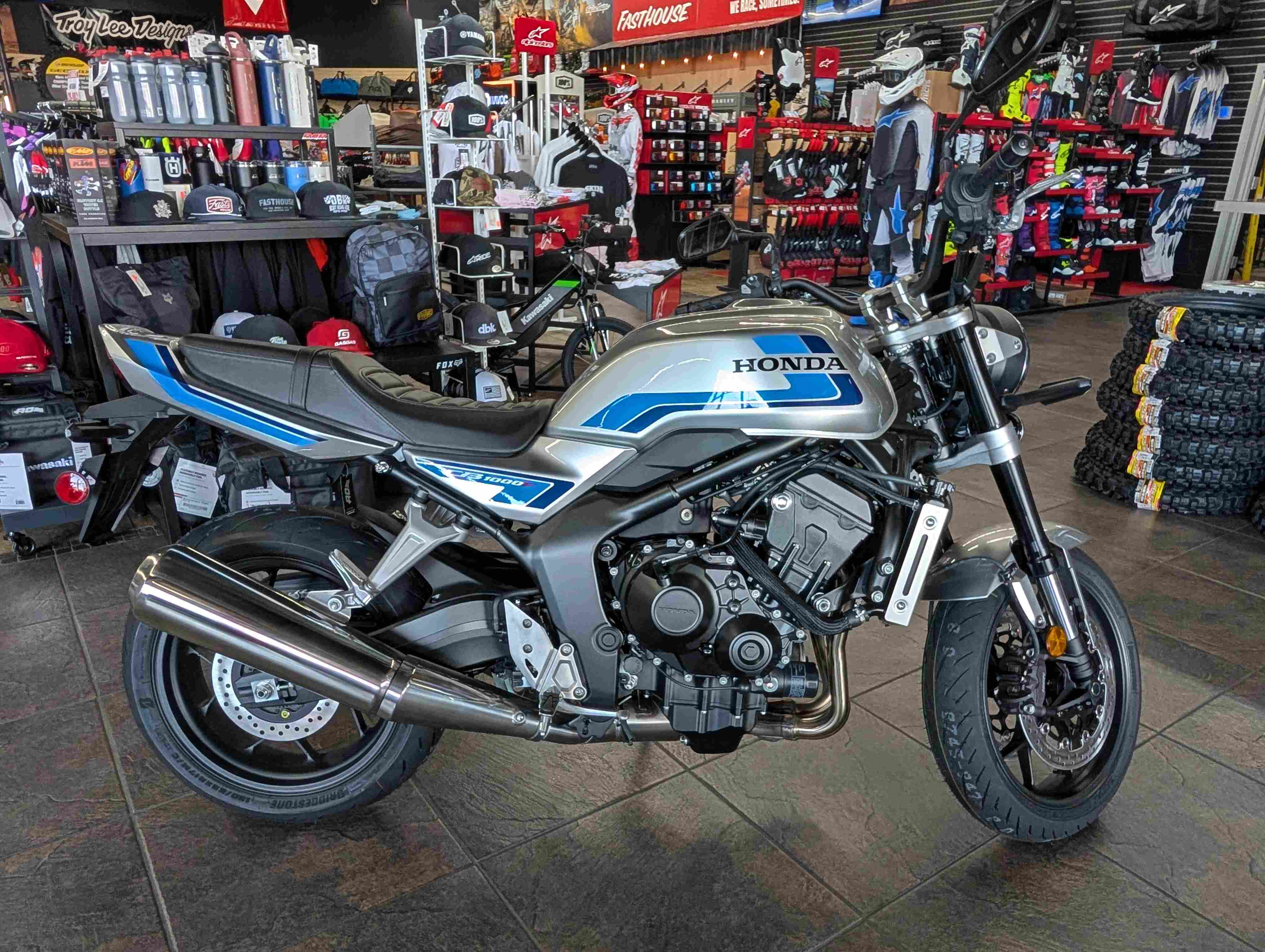 2026 Honda CB1000F — photo 1 of 20
