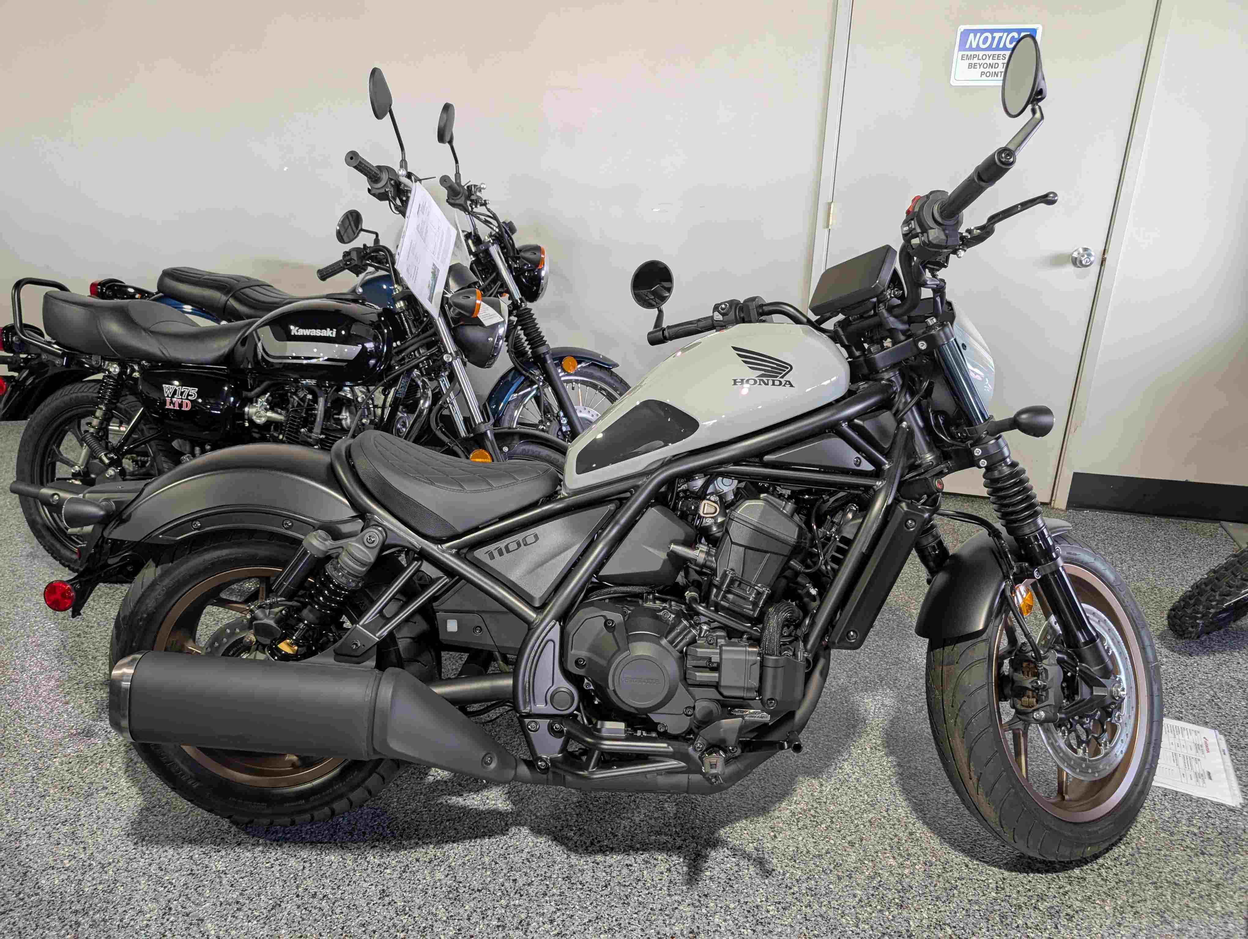 2026 Honda Rebel 1100 DCT SE CMX1100D3 DCT SE CMX1100D3 — photo 1 of 16