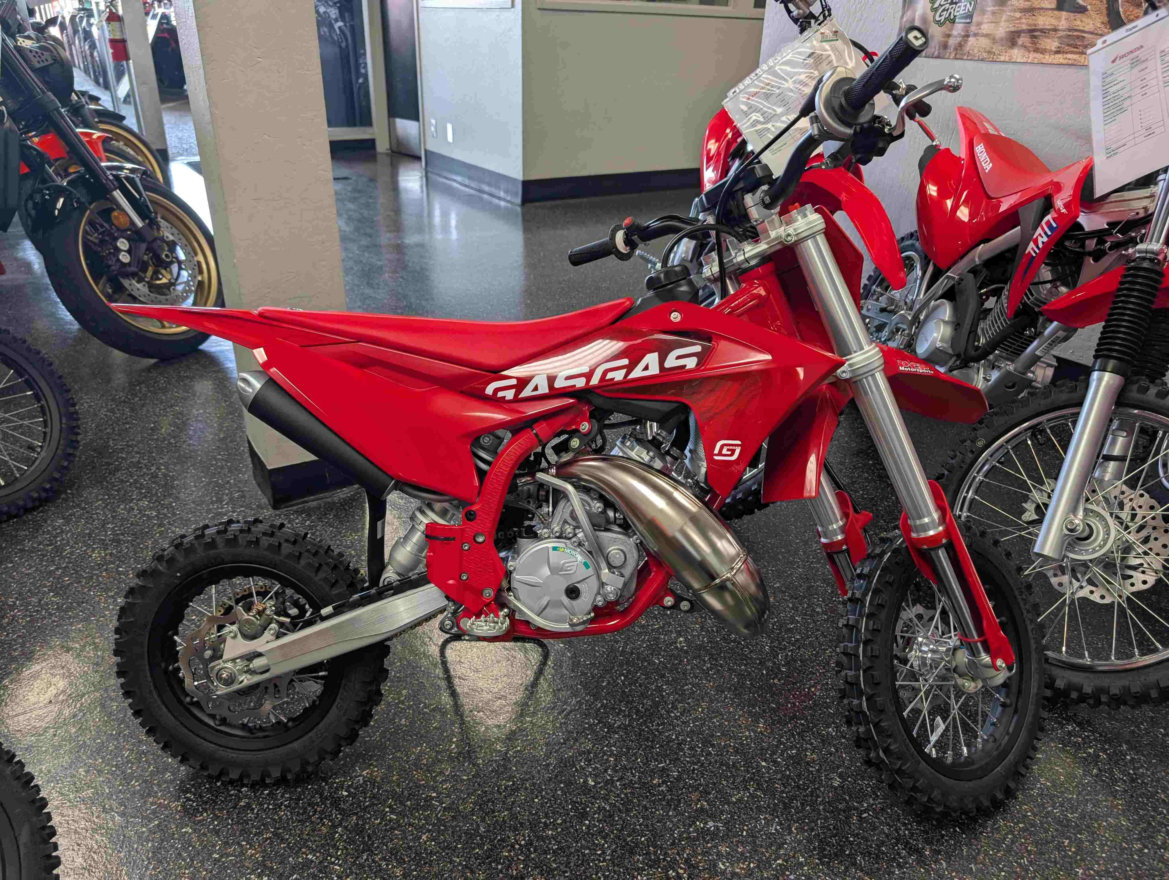 2027 Gasgas MC 50