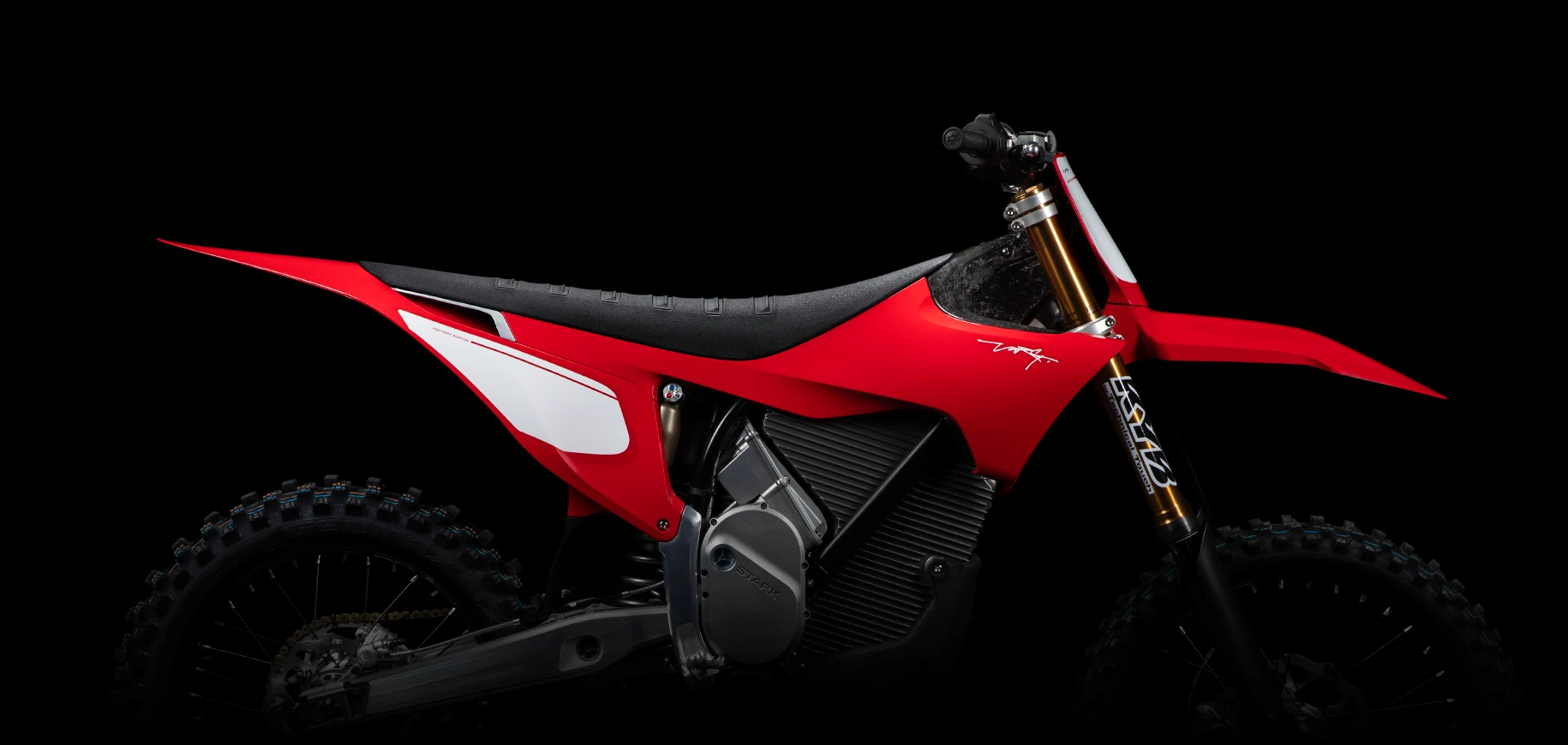 2026 Stark Future Varg MX Factory 80HP — photo 1 of 4