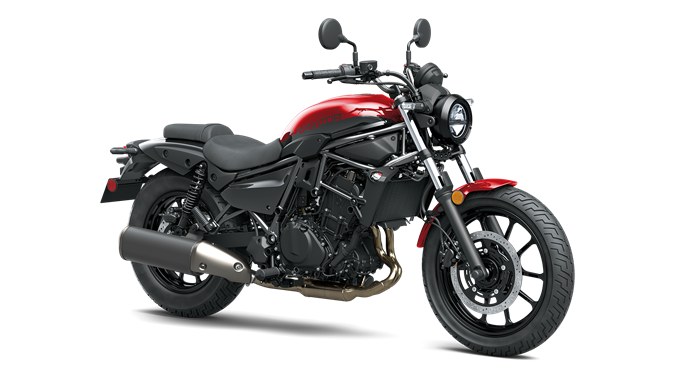 2027 Kawasaki Eliminator 500 ABS Street Motorcycle