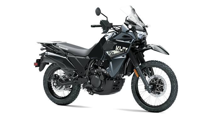 2027 Kawasaki KLR650 S ABS Street Motorcycle