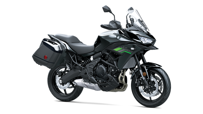 2027 Kawasaki VERSYS 650 LT ABS Street Motorcycle