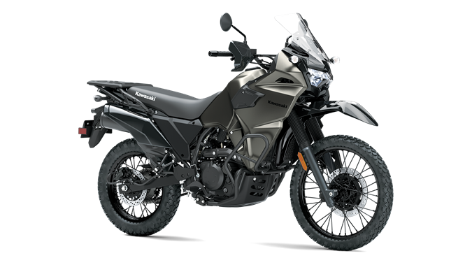 2027 Kawasaki KLR650 DF ABS Street Motorcycle
