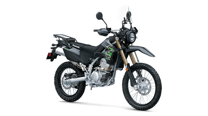 2027 Kawasaki KLX300 XPL ABS Street Motorcycle