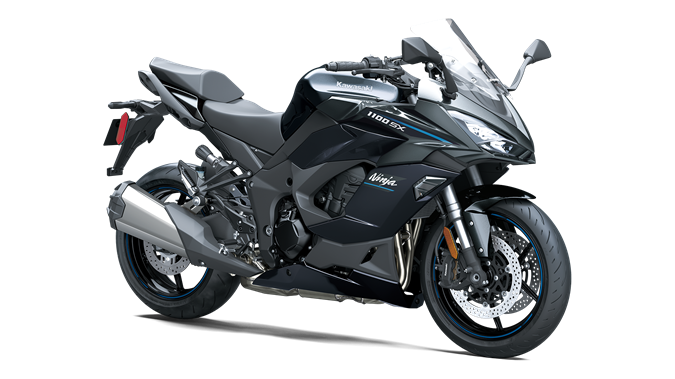 2027 Kawasaki NINJA 1100SX ABS Street Motorcycle