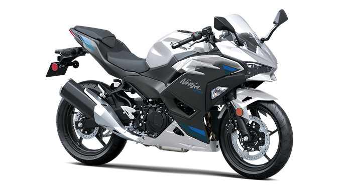 2027 Kawasaki NINJA 500 ABS Street Motorcycle