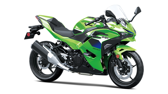 2027 Kawasaki NINJA 500 SE ABS Street Motorcycle