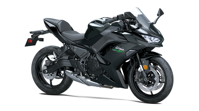 2027 Kawasaki NINJA 650 ABS Street Motorcycle