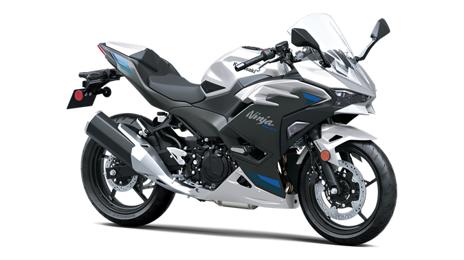 2027 Kawasaki NINJA 500 SE ABS Street Motorcycle