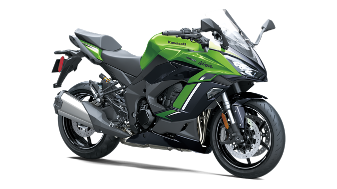 2027 Kawasaki NINJA 1100SX SE ABS Street Motorcycle