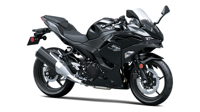 2027 Kawasaki NINJA 500 ABS Street Motorcycle