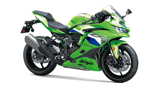 2027 Kawasaki NINJA ZX-4RR ABS Street Motorcycle