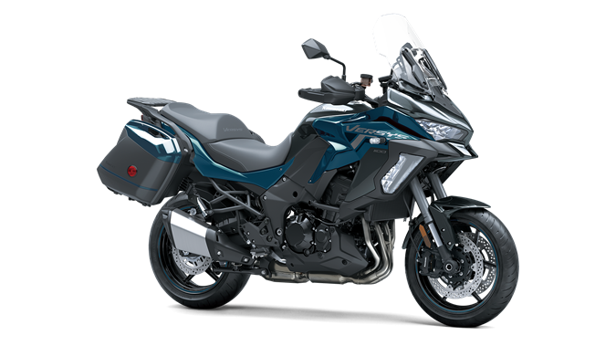 2027 Kawasaki VERSYS 1100 SE LT ABS Street Motorcycle