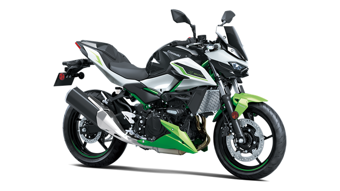 2027 Kawasaki Z500 SE ABS Street Motorcycle