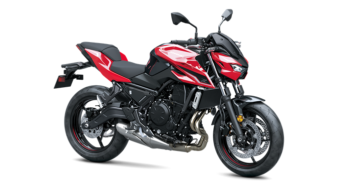 2027 Kawasaki Z650 S ABS Street Motorcycle