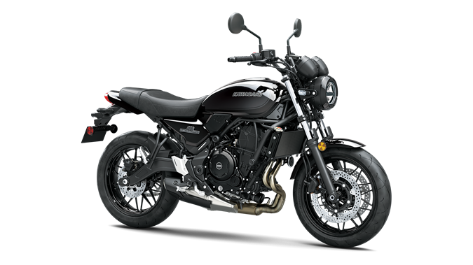 2027 Kawasaki Z650 RS ABS Street Motorcycle